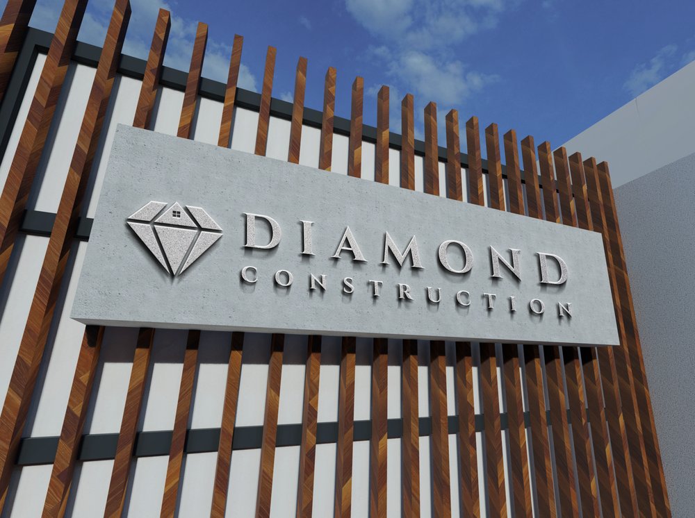 Slide of Diamond Construction