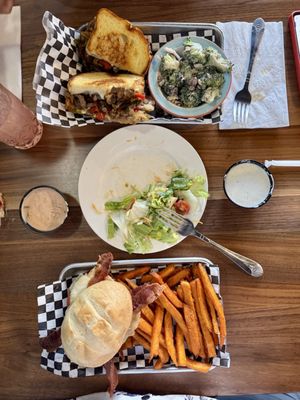Southwest Diner by null