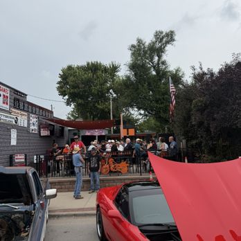 Dog House Saloon - Side patio - Bars Near Me - Waterloo, Nebraska Dog House Saloon - Side patio - Bars Near Me - Waterloo, Nebraska