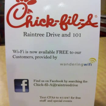 Chick-fil-A - Fast Food Near Me - Scottsdale, Arizona