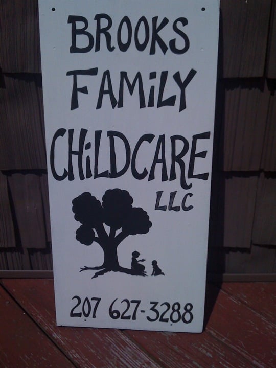 Brooks Family Childcare - childcare center in Casco, ME