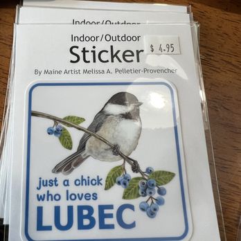 West Quoddy Gifts - One of our new stickers! - Souvenir Shops Near Me - Lubec, Maine West Quoddy Gifts - One of our new stickers! - Souvenir Shops Near Me - Lubec, Maine