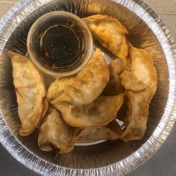 Fried Dumplings