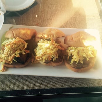 BREW'd Craft Pub - Pork belly sliders - Gastropubs Near Me - Honolulu, Hawaii