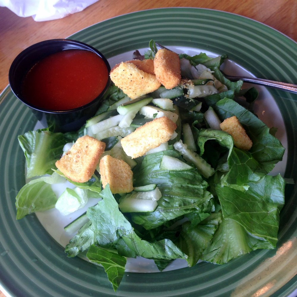 Applebee's Grill + Bar - House Salad - Sports Bars Near Me - Williston, North Dakota Applebee's Grill + Bar - House Salad - Sports Bars Near Me - Williston, North Dakota