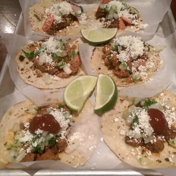 Naco Taco - Pork beef and lamb tacos - Mexican Near Me - Cambridge, Massachusetts