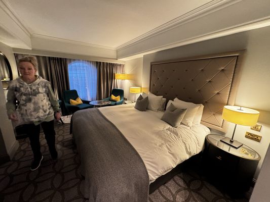 The Davenport Hotel by null
