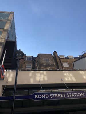 Bond Street by null