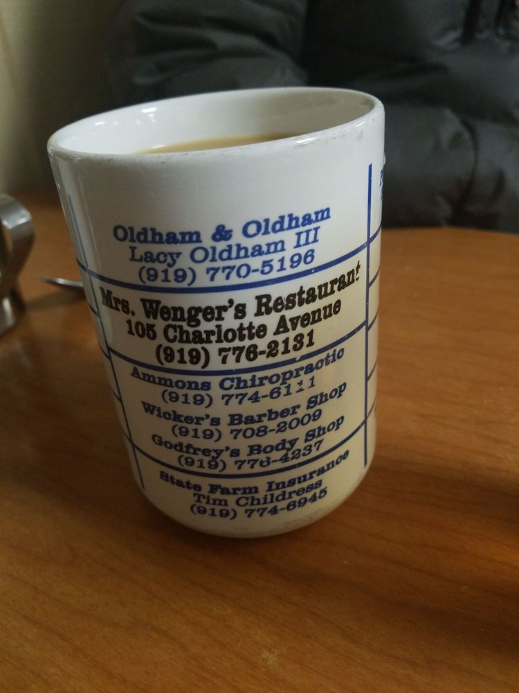 MRS WENGERS RESTAURANT 17 Photos & 13 Reviews 105 Charlotte Ave