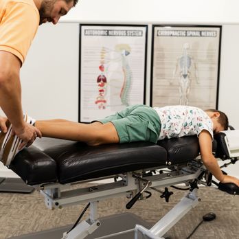 Shaffer Family Chiropractic - Dr. Jordan Shaffer assessing leg length to help identify areas of nervous system interference! - Chiropractors Near Me - Strasburg, Pennsylvania Shaffer Family Chiropractic - Dr. Jordan Shaffer assessing leg length to help identify areas of nervous system interference! - Chiropractors Near Me - Strasburg, Pennsylvania