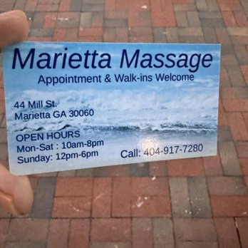 Marietta Massage - Massage Therapy Near Me - Marietta, Georgia Marietta Massage - Massage Therapy Near Me - Marietta, Georgia