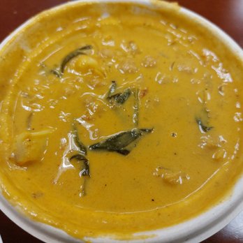 INDAY - Coconut Chickpea Curry Side - Indian Near Me - New York, New York