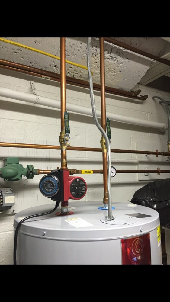 Slide of Overstreet Plumbing