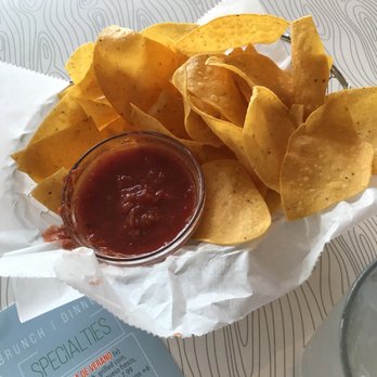 Pure Taqueria - Chips and salsa - Mexican Near Me - Duluth, Georgia