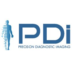 Precision Diagnostic Imaging - PDI logo