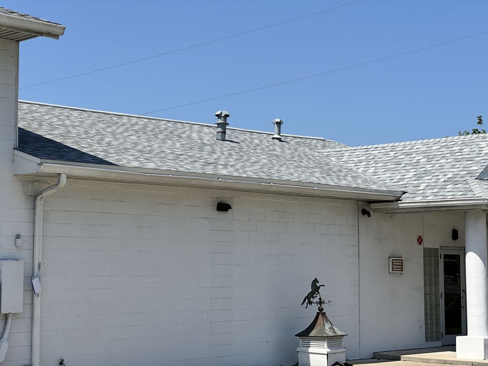 Slide of Bert Faircloth Roofing