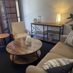 Coffee House Counseling - Welcome to your safe space.