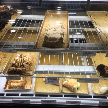 Mike's Pastry - Almost sold out - Bakeries Near Me - Cambridge, Massachusetts Mike's Pastry - Almost sold out - Bakeries Near Me - Cambridge, Massachusetts