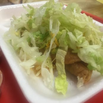 Areli's Taco Shop - Rolled tacos covered in cheese, guacamole and lettuce - Mexican Near Me - San Diego, California Areli's Taco Shop - Rolled tacos covered in cheese, guacamole and lettuce - Mexican Near Me - San Diego, California