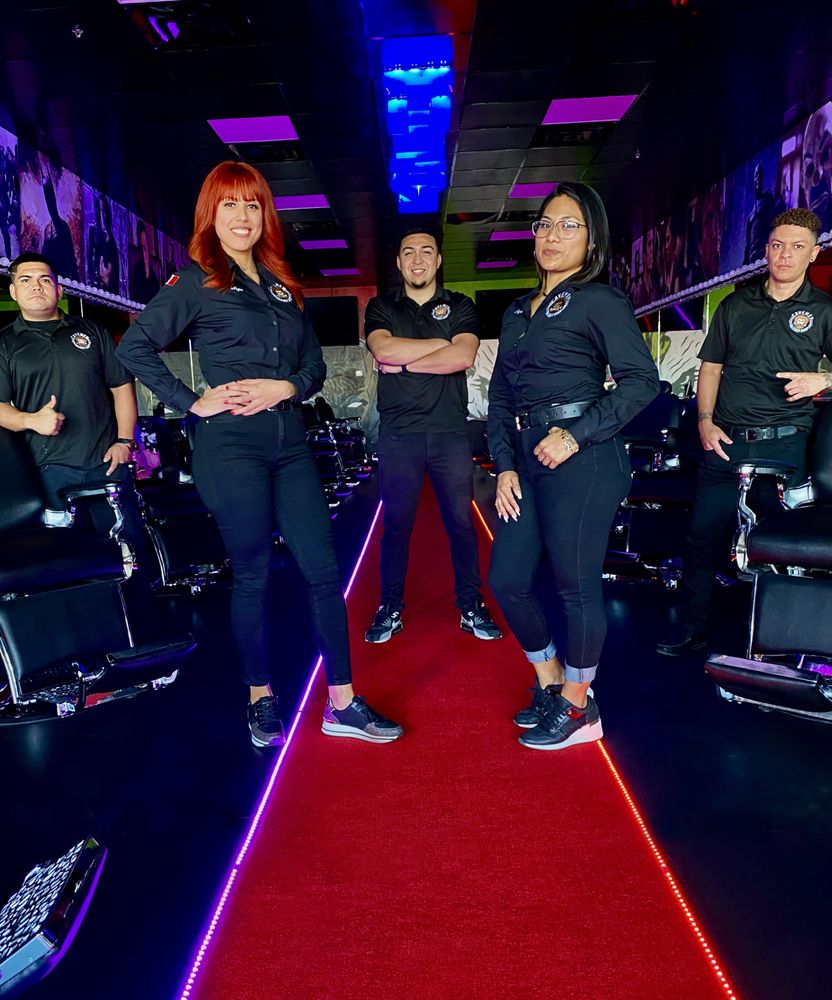 CAVEMEN Updated June 2024 Request an Appointment 801 N