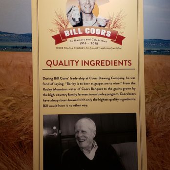 Coors - Beer Tours Near Me - Golden, Colorado