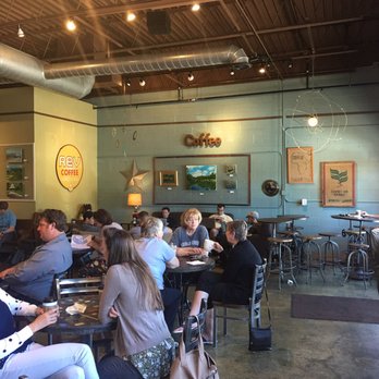 Rev Coffee - Coffee & Tea Near Me - Smyrna, Georgia