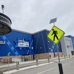 Cineplex - Right side!