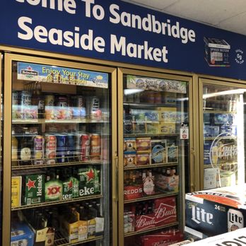 Sandbridge Seaside Market - cole brew - Grocery Near Me - Virginia Beach, Virginia