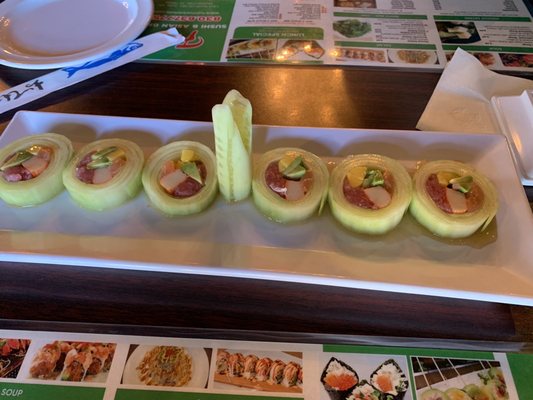 Fuji Sushi & Asian Grill by null