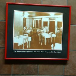 KFC - Bathroom pic