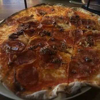Double Zero Pie & Pub - Pepperoni Pizza - Pizza Near Me - Las Vegas, Nevada Double Zero Pie & Pub - Pepperoni Pizza - Pizza Near Me - Las Vegas, Nevada