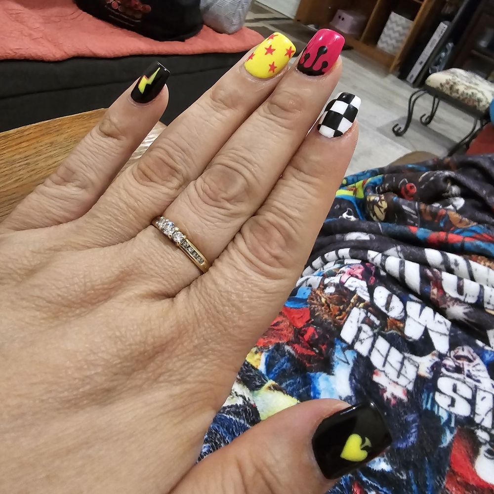 Qt Nails - My nails are beyond fantastic. My artist was Q, he is the real deal with so much talent. Worth every penny. - Nail Salons Near Me - Las Vegas, Nevada Qt Nails - My nails are beyond fantastic. My artist was Q, he is the real deal with so much talent. Worth every penny. - Nail Salons Near Me - Las Vegas, Nevada