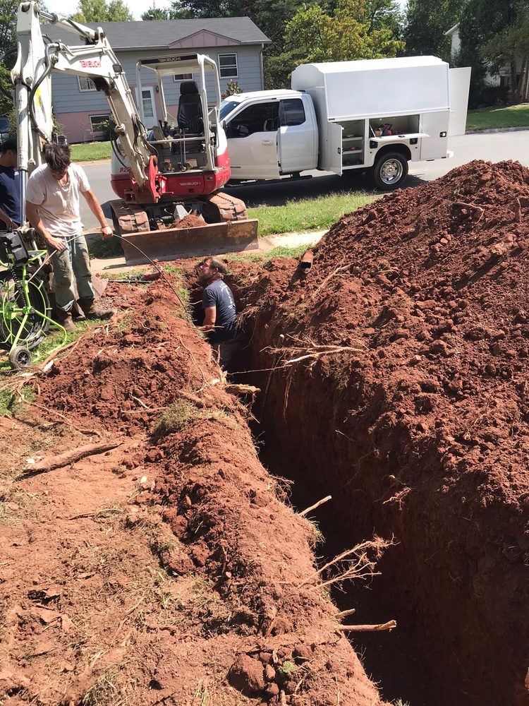 Slide of Five Star Septic