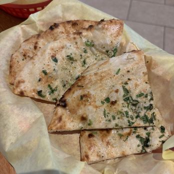 Indian Curry and Grill - garlic naan - Indian Near Me - Lodi, California Indian Curry and Grill - garlic naan - Indian Near Me - Lodi, California