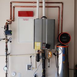The Goodfor Co Plumbing & Water Filtration - Hydronex C Installation in La Jolla