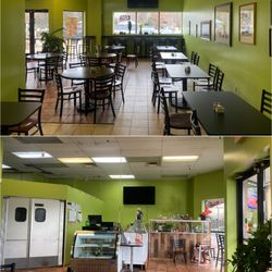 Lisbeth Restaurant - Inside