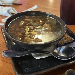 Vegetable Beef Soup