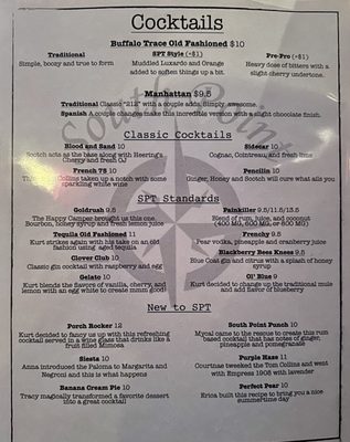 Menu photo 1 South Point Tavern Akron, OH Menu photo 1 South Point Tavern Akron, OH