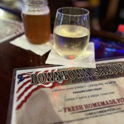 Downtown Saloon
