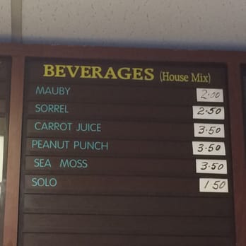 Royal Bakery & Roti House - Beverage menu. - Bakeries Near Me - Brooklyn, New York Royal Bakery & Roti House - Beverage menu. - Bakeries Near Me - Brooklyn, New York