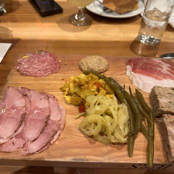 Cochon RESTAURANT - House Boucherie Plate - Cajun/Creole Near Me - New Orleans, Louisiana