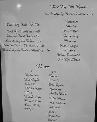 Menu photo 4 Casablanca Steak House Fort Dodge, IA Menu photo 4 Casablanca Steak House Fort Dodge, IA