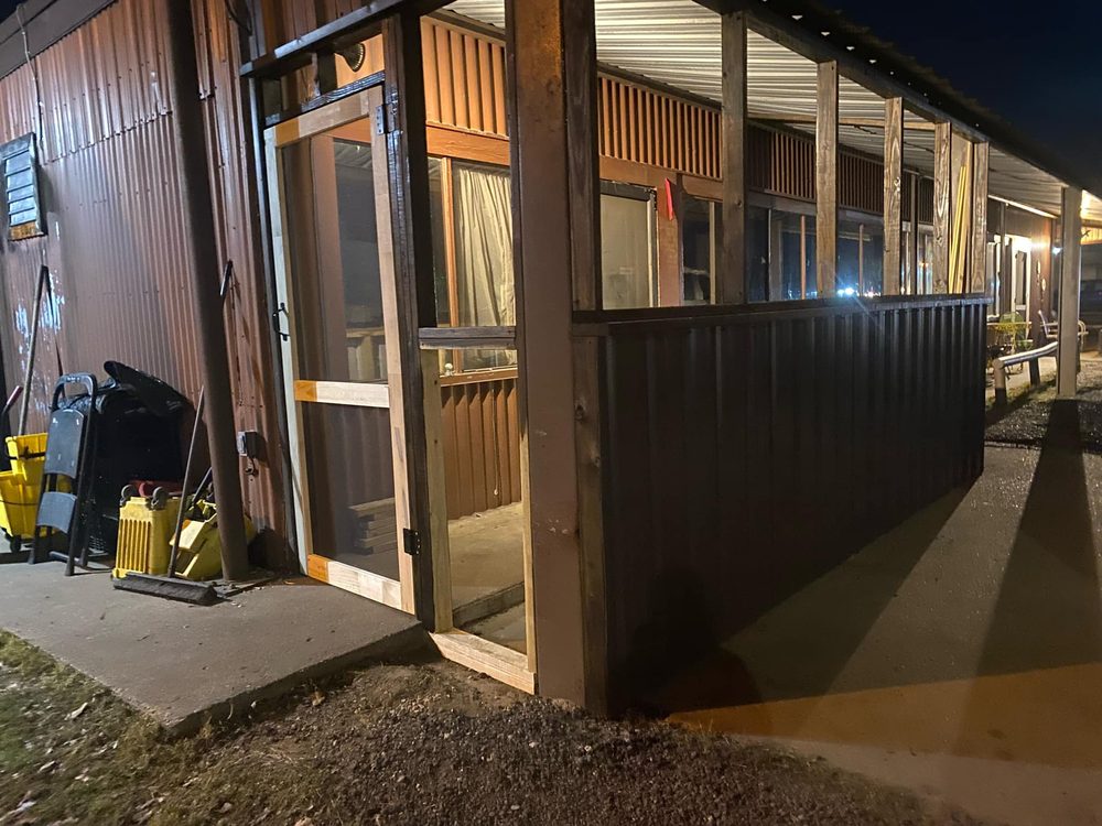 The Garden Spot Cafe