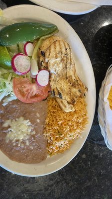 La Terraza Mexican Restaurant by null