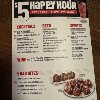 TGI Fridays North Orange - American Near Me - Orange, California
