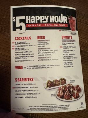 Menu photo 8 TGI Fridays North Orange Orange, CA Menu photo 8 TGI Fridays North Orange Orange, CA