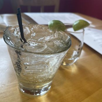 Goji y Agave - Gin and Tonic - Asian Fusion Near Me - Cary, North Carolina Goji y Agave - Gin and Tonic - Asian Fusion Near Me - Cary, North Carolina