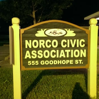 Norco Civic Association - Venues & Event Spaces Near Me - Norco, Louisiana Norco Civic Association - Venues & Event Spaces Near Me - Norco, Louisiana