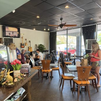 Oasis Coffee Spot - Coffee & Tea Near Me - New Port Richey, Florida