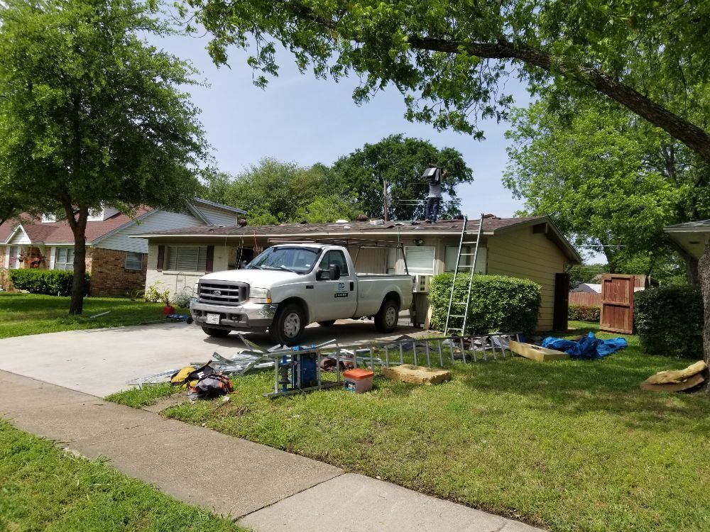 Slide of Precise Contracting Services